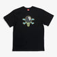 Icecream | 8 BALL S/S TEE { BLACK