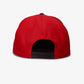 JORDAN | PRO { RED/BLACK/BLACK