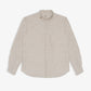 SUPERKICKS | THE HEMP COLLECTION SHIRT { BEIGE