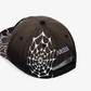 Aries | AGED OVERLORD CAP { BLACK