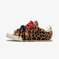 CONVERSE | CHUCK TAYLOR LO {  BLACK/EGRET/RED