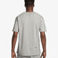NIKE | NOCTA TEE { DK GREY HEATHER/BLACK