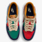 NIKE | DUNK LOW { MIDNIGHT NAVY/SPEED RED-GREEN NOISE