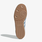 ADIDAS ORIGINALS | SAMBA OG { CLOUD WHITE/ALUMINA/ASH BLUE