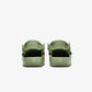 Nike | CALM MULES  { OIL GREEN/OIL GREEN