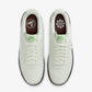 NIKE | AIR FORCE 1'07 LV8 { SEA GLASS/SEA GLASS-BLACK-CHLOROPHYLL