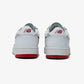 New Balance | BB950 { WHITE/RED/GREY