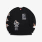 Icecream | STYLE FACTS L/S KNIT { BLACK