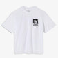 EDWIN | KOUICHI MATSUDA T-SHIRT { WHITE