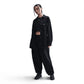 NIKE | PHOENIX FLEECE { BLACK/SAIL