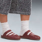 PUMA | SPEEDCAT MULE { BURGUNDY-HAUTE COFFEE