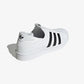 Adidas Originals | SUPERSTAR SLIP-ON  { CLOUD WHITE/CORE BALCK/WHITE