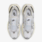 NIKE | V2K RUN { SUMMIT WHITE/METALLIC SILVER