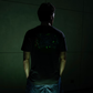 PUMA | X SQUID GAME GRAPHIC GLOW T-SHIRT { BLACK