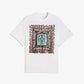 PUMA | LAMELO x MELO WORLD OVERSIZED BASKETBALL TEE { PUMA WHITE