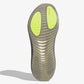 ADIDAS | HYPERBOOST RUN { SILVER PEBBLE / MEDIUM DARK KHAKI / FROZEN LEMON