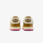 Nike | DUNK LOW SE  { BRONZINE/COCONUT MILK-PLAYFUL PINK