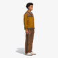 ADIDAS ORIGINALS | CLOT ADIBREAK PANTS BY EDISON CHEN { BROWN OXIDE