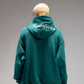 Superkicks | CORE 3.0 UNISEX HOODIE { GREEN