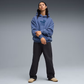 PUMA | x REPRESENT OVERSIZED HOODIE { BLUE DUSK