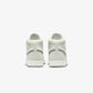 Jordan | AIR JORDAN 1 ZOOM CMFT 2  { SUMMIT WHITE/PARTICLE GREY-LIGHT SILVER