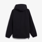Carhartt | WINDBREAKER PULLOVER { BLACK/WHITE