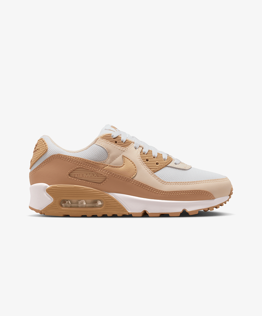 Nike | AIR MAX 90 { HEMP/LINEN-LT OREWOOD BRN