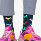 HAPPY SOCKS | HAPPY SOCKS PUPPY LOVE { MULTI