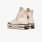 Converse | CHUCK 70 PLUS CANVAS  { WHITE