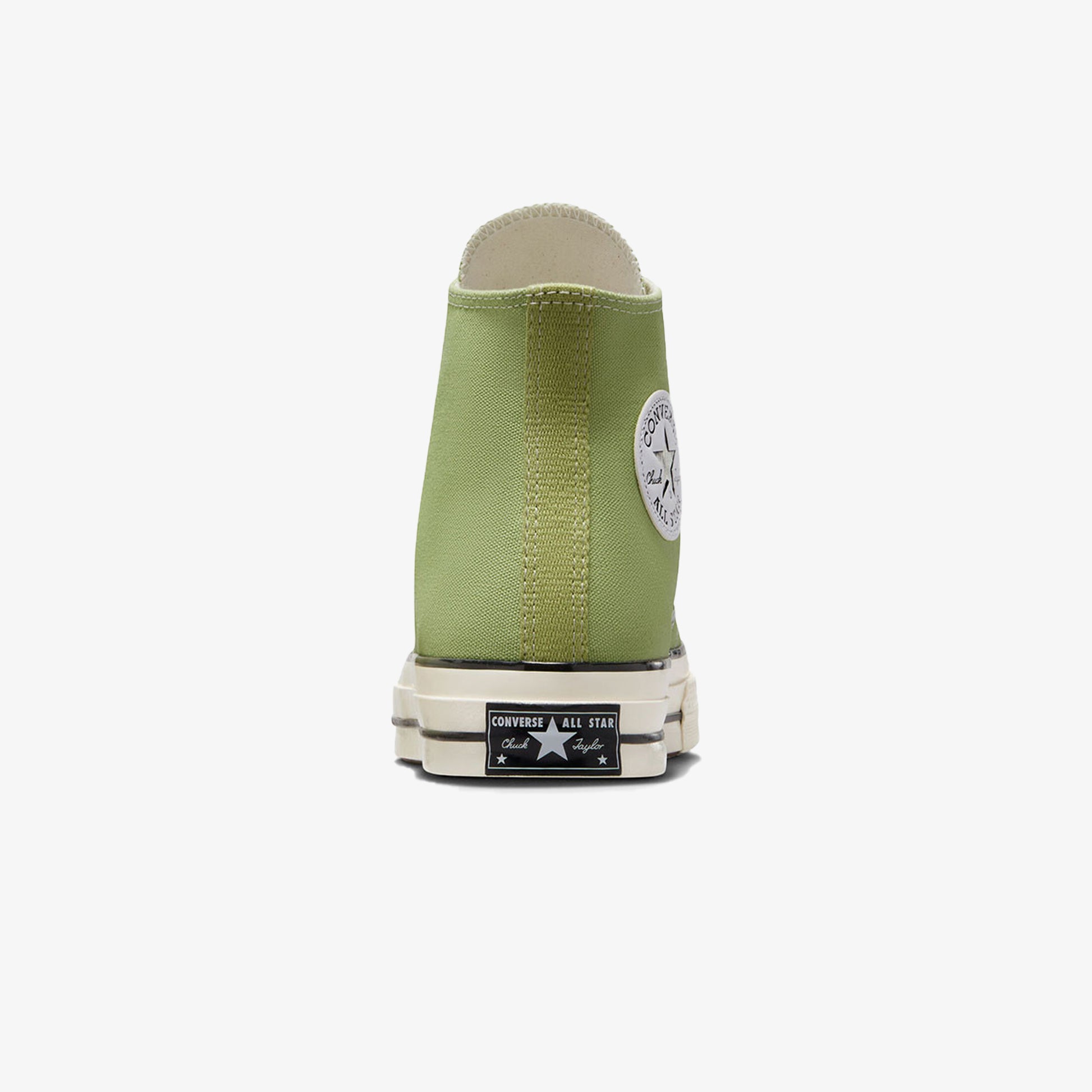 Converse CHUCK 70 HI GREEN/TAN - Main Image