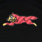 Icecream | YIKES STRIPES S/S TEE { BLACK