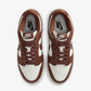 NIKE | DUNK LOW { SAIL/FAUNA BROWN-SAIL-METALLIC GOLD