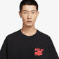 NIKE | MAX90 SKATE T-SHIRT { BLACK