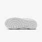 NIKE | AIR FORCE 1 SHADOW { WHITE/LILAC BLOOM-PHOTON DUST-WHITE