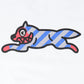 Icecream | YIKES STRIPES S/S TEE { WHITE