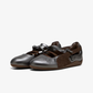 PUMA | SPEEDCAT BALLET LUX METALLIC LEATHER { CHOCOLATE-GUM
