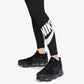 NIKE | SPORTSWEAR CLASSICS { BLACK/WHITE