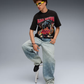 PUMA | x A$AP ROCKY MOTORS TEE { BLACK