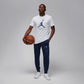 JORDAN | JUMPMAN FLIGHT { WHITE/NAVY