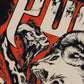 PUMA | x ARIES GRAPHIC TEE { BLACK
