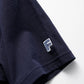 FDMTL | CIRCLE PATCH TEE  { BLUE