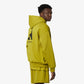 Adidas Originals | ONE BASKETBALL FLEECE HOODIE  { PULSE OLIVES