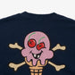 Icecream | VINTAGE BONES ICECREAM CREW 'NAVY'
