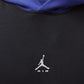 JORDAN | BROOKLYN { BLACK/LIGHT CONCORD/WHITE