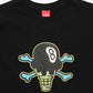 Icecream | 8 BALL S/S TEE { BLACK