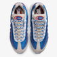 NIKE | AIR MAX 95 BIG BUBBLE { BLUE SAPPHIRE/METALLIC SILVER-WHITE