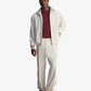 ADIDAS ORIGINALS | WALES BONNER JABBAR 3-STRIPES TRACK TOP { CHALK WHITE
