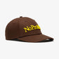 NO PROBLEMO | NO PROBLEMO CAP { BROWN