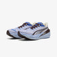 PUMA | DEVIATE NITRO 4 CHECK { ROYAL SAPPHIRE/PUMA WHITE