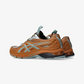 ASICS | UB12-S GEL-SD-LYTE { DOLPHIN GREY/RUST ORANGE
